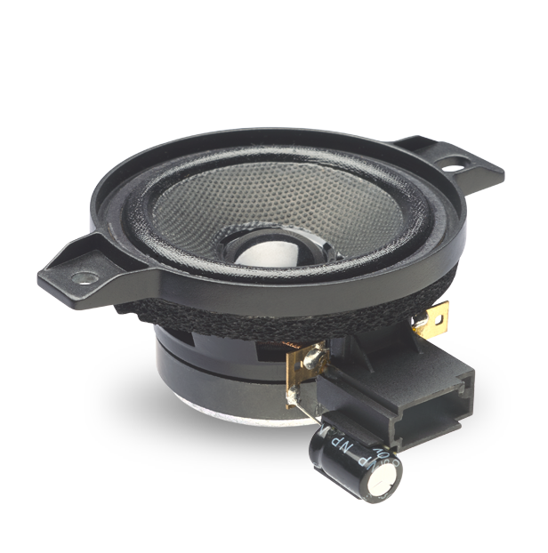 OE Direct Fit Speakers (2.75" - 25W RMS - High Bandwidth - GM - Pair)