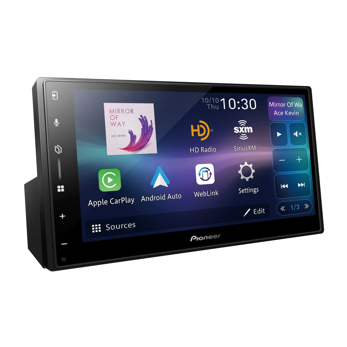 DMH-2000NEX - 6.8" Digital Multimedia Receiver - OPEN BOX