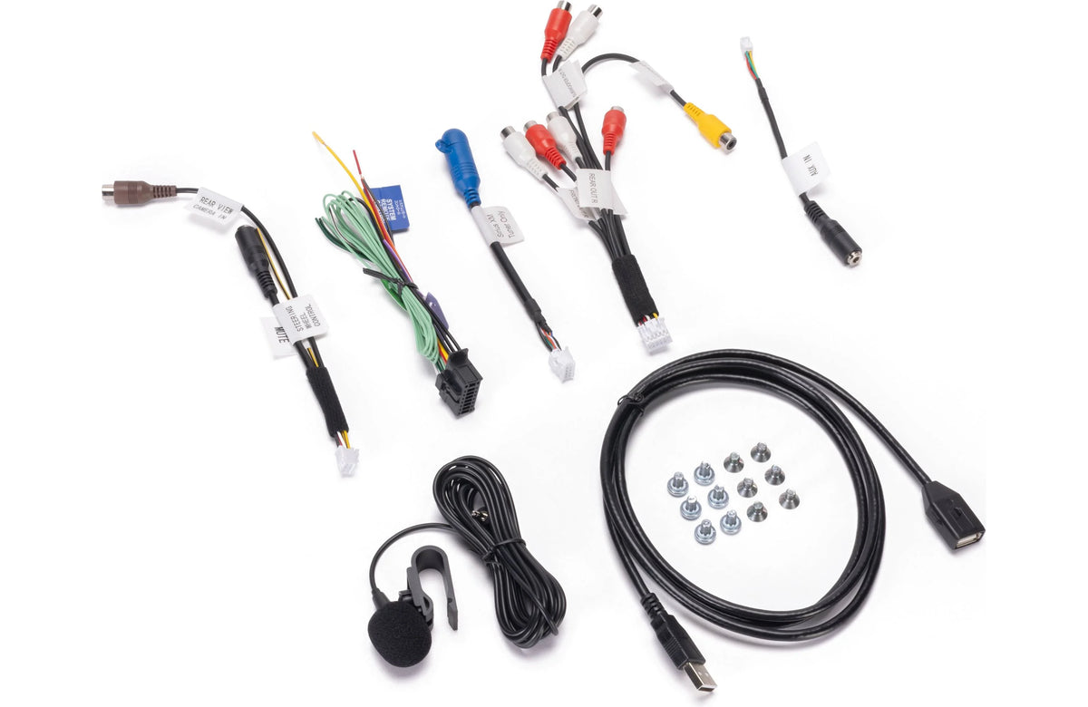 DMH-1800NEX 6.8" Digital Multimedia Receiver