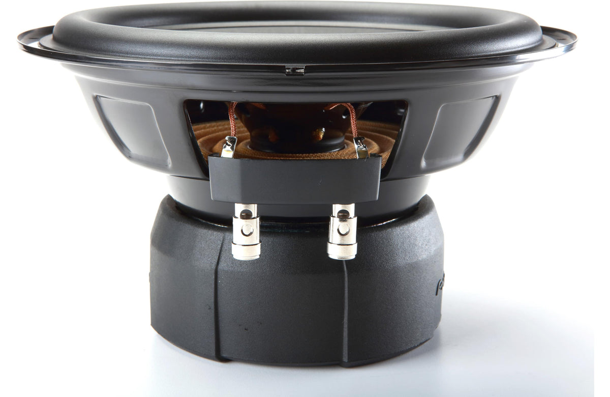 10&quot; Subwoofer With Dual 2-Ohm Voice Coils