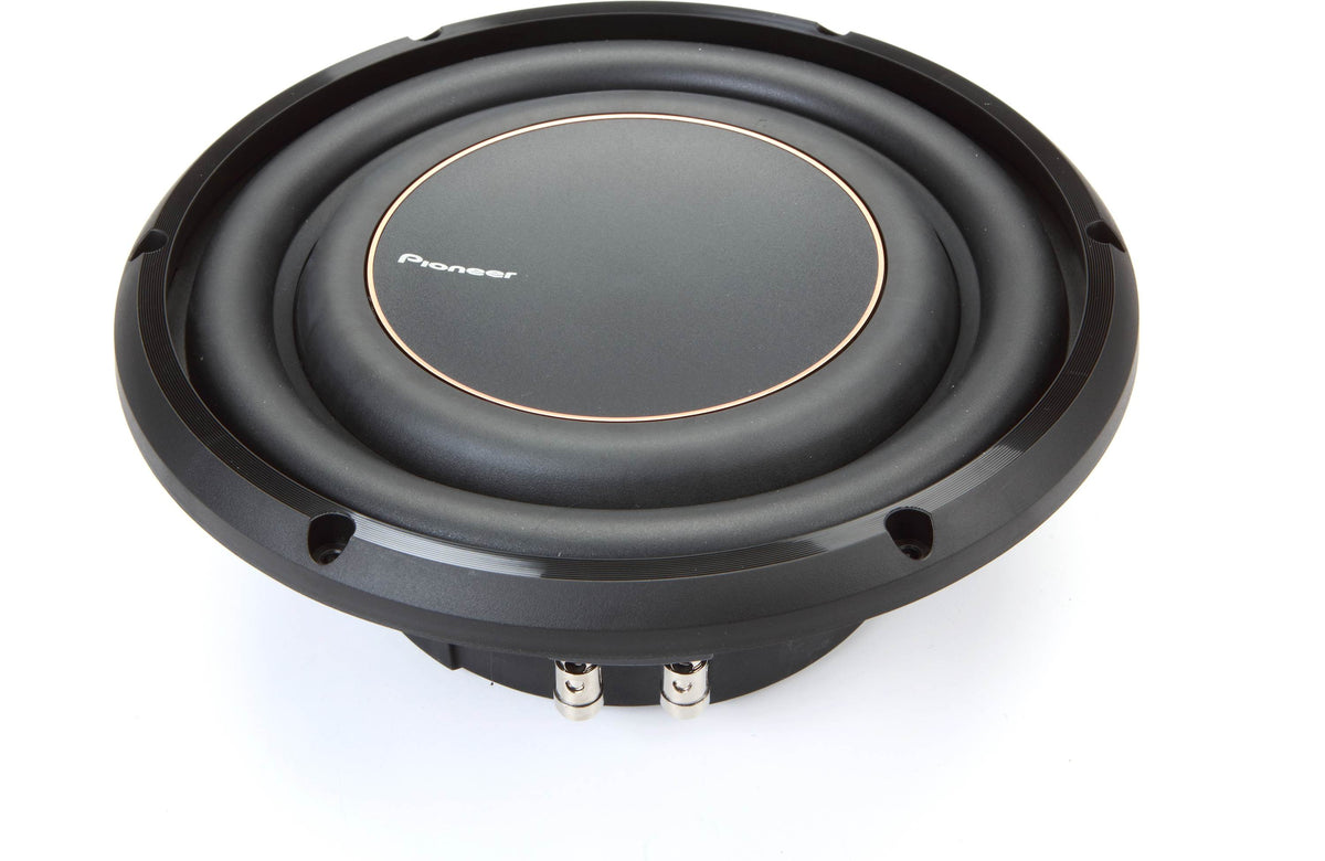 Shallow-Mount 10&quot; 2-Ohm Subwoofer