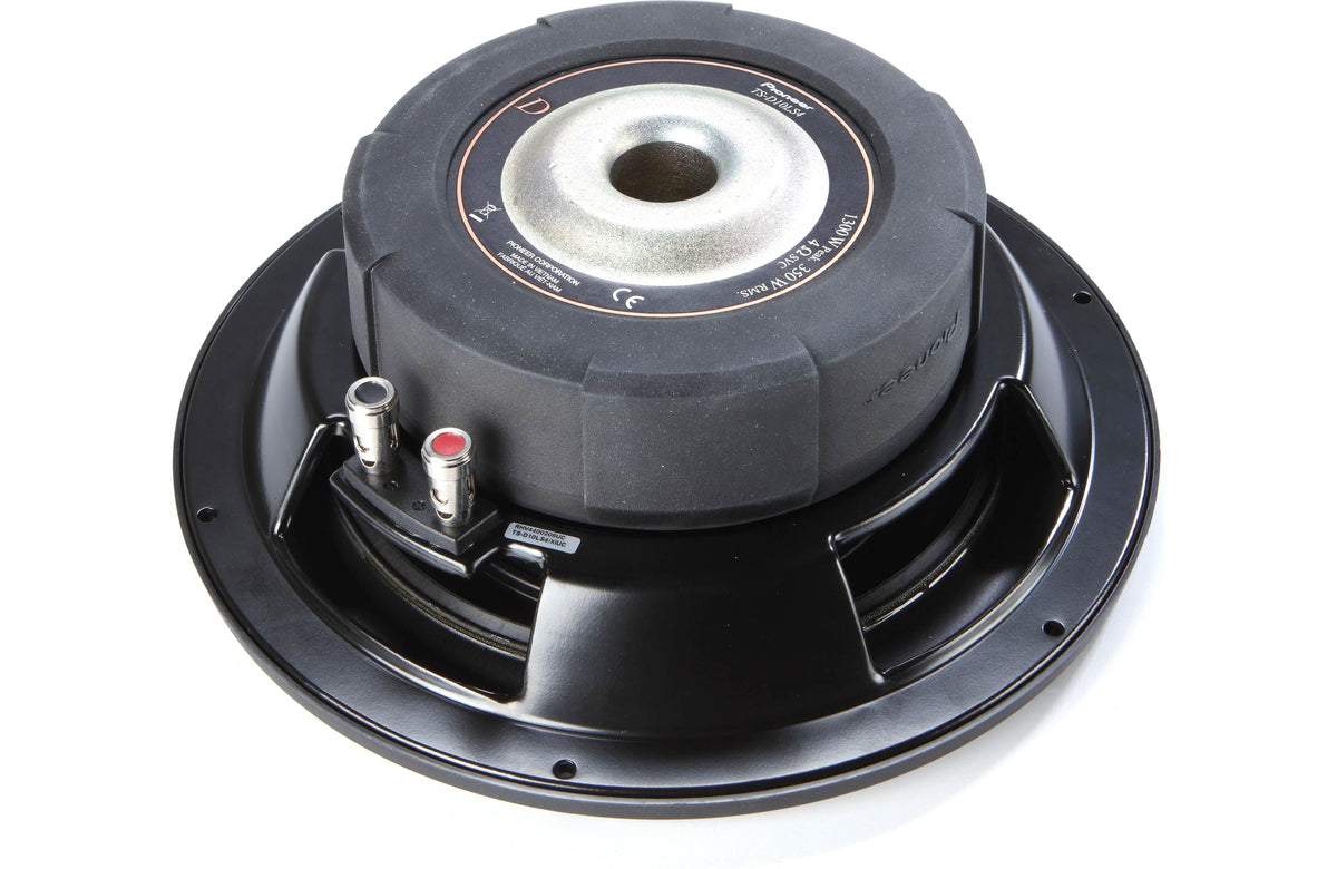 Shallow-Mount 10&quot; 4-Ohm Subwoofer