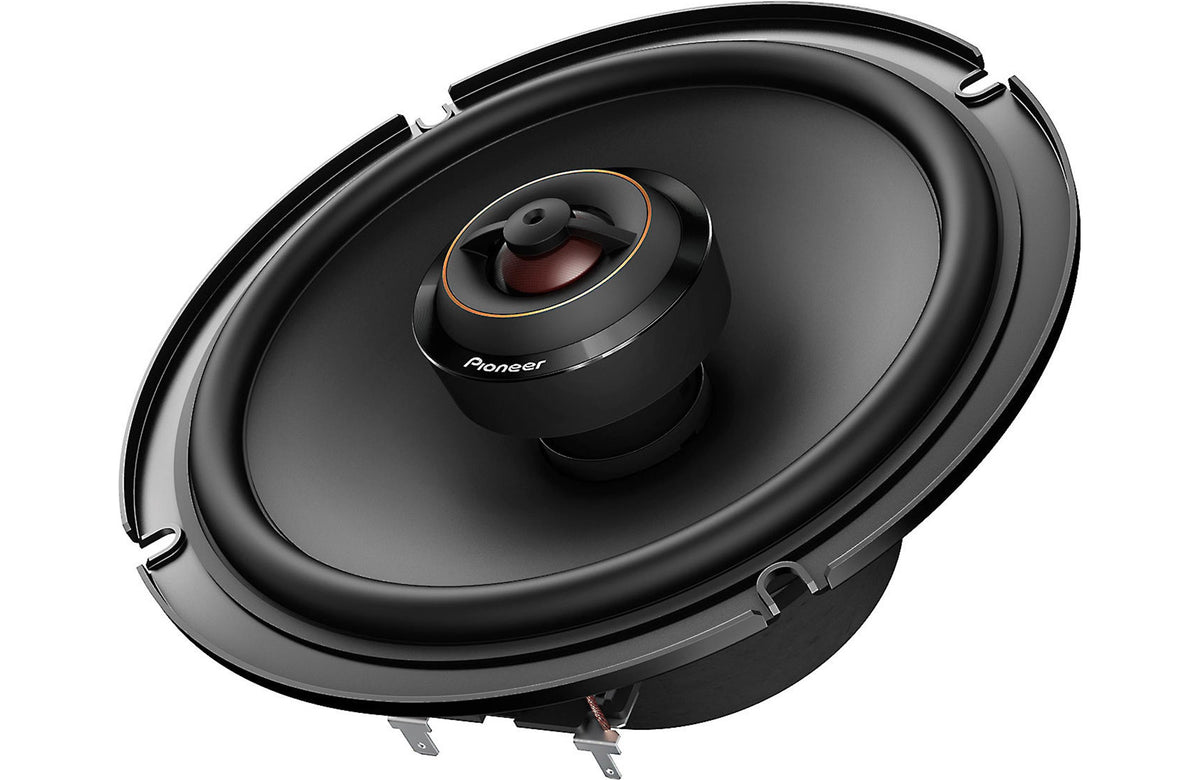 D Series 6-1/2&quot; 2-Way Car Speakers