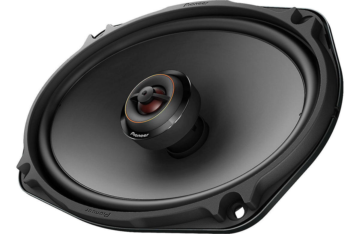 D Series 6&quot;x9&quot; 2-Way Car Speakers