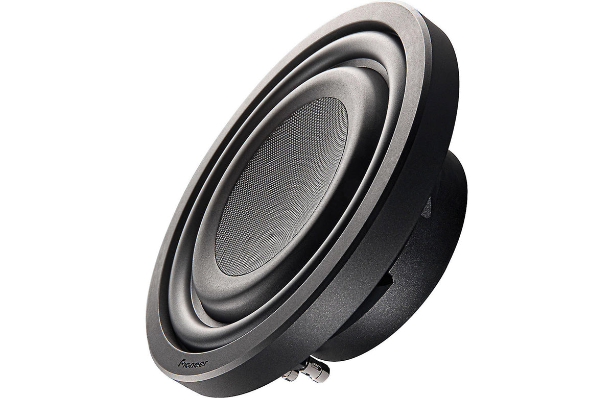 Z Series Shallow-Mount 10&quot; 4-Ohm Subwoofer