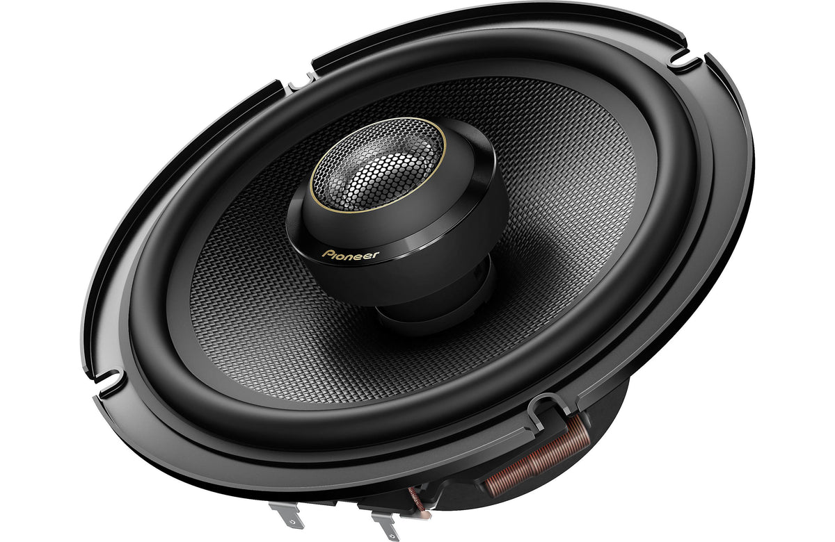 Z-Series 6-1/2&quot; 2-way car speakers