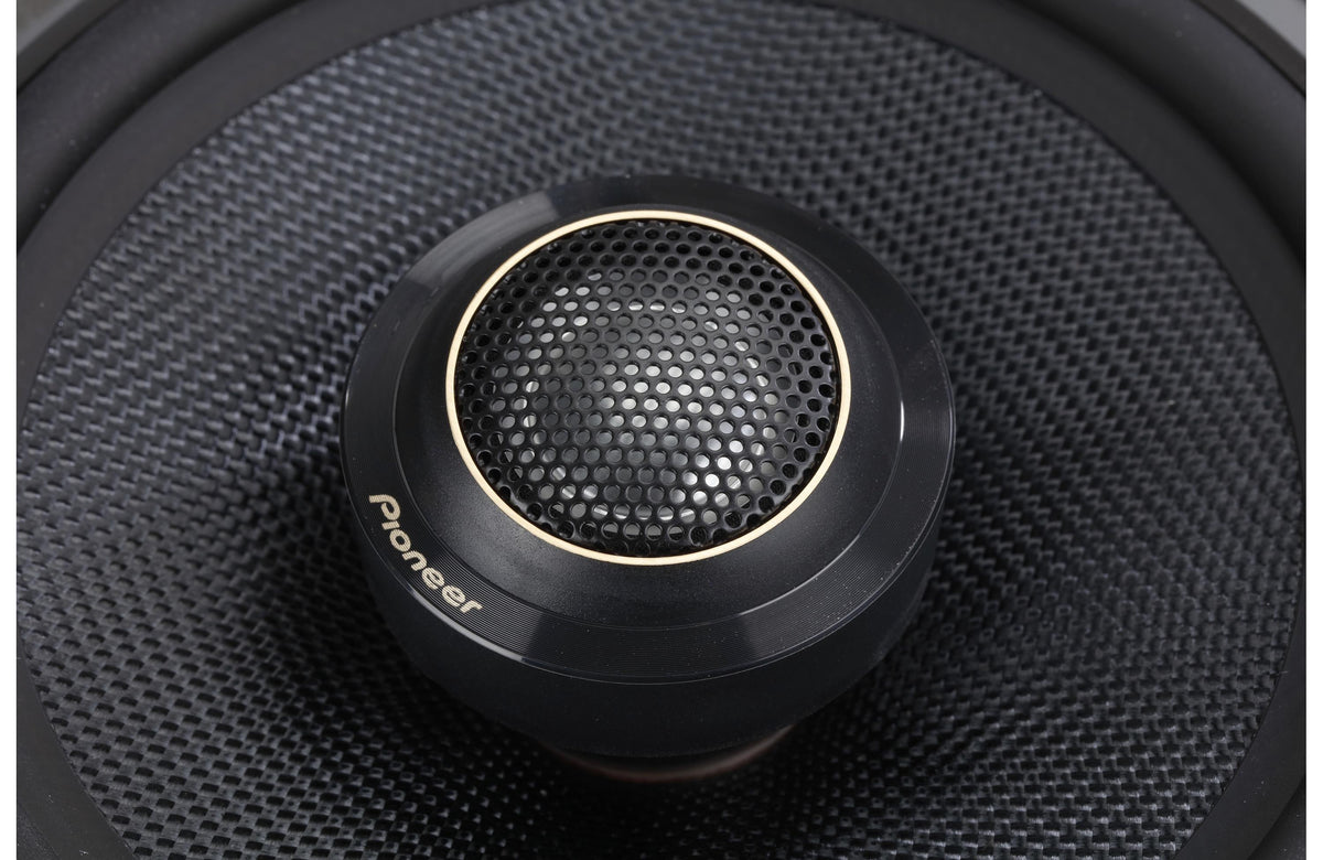 Z-Series 6-1/2&quot; 2-way car speakers