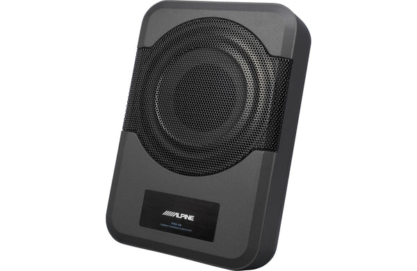 Compact 8-Inch Powered Subwoofer System - Mike's Car Audio Inc
