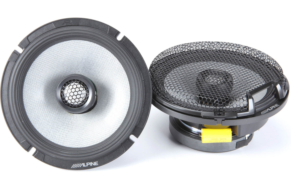 Next-Generation R-Series 6.5&quot; Coaxial Speaker Set