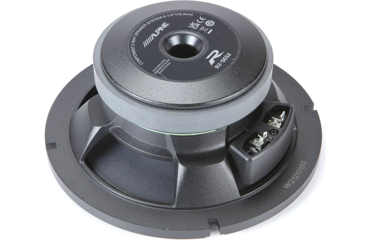 Next-Generation R-Series Pro 2-Way Component Speaker Set