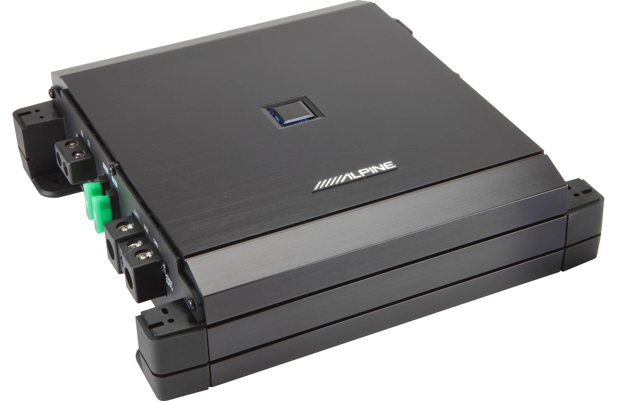 Next-Generation S-Series 600W Mono Amplifier