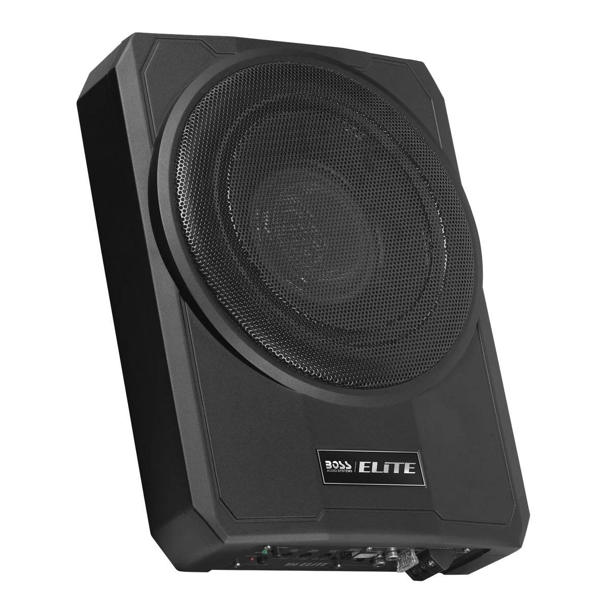 Single 500W RMS Amplified Subwoofer Enclosure