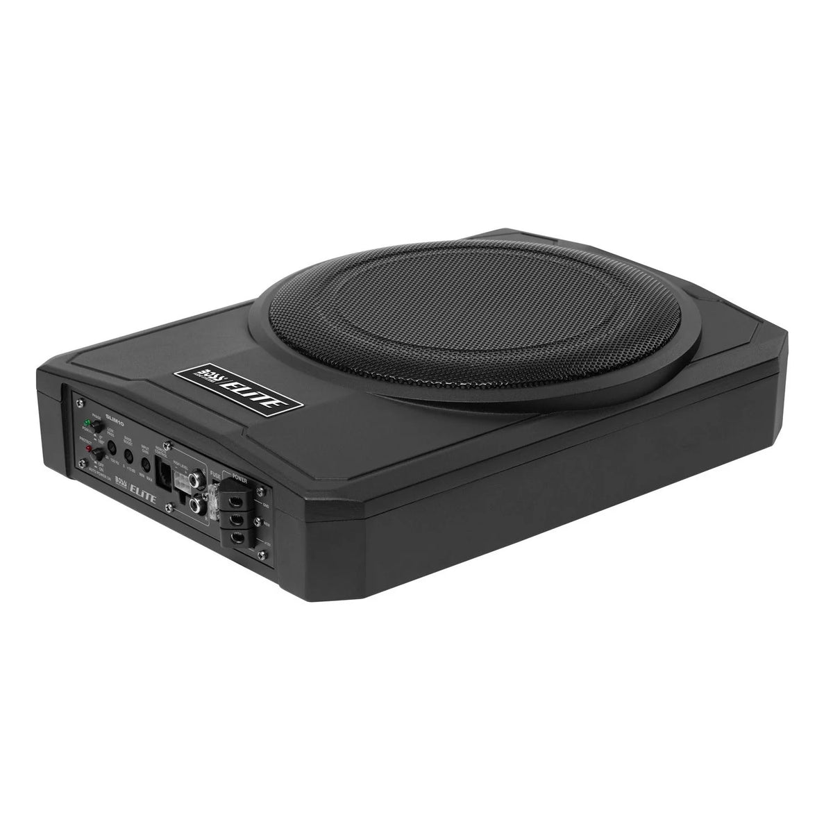 Single 500W RMS Amplified Subwoofer Enclosure