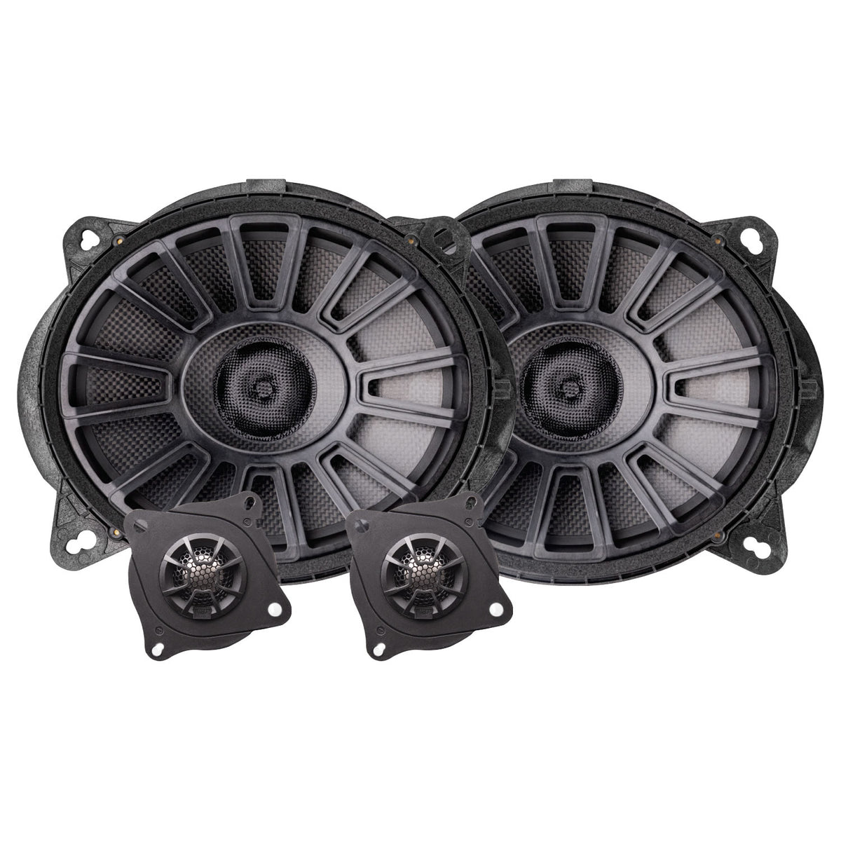 2-Way Component Speaker System for Toyota and Lexus Applications