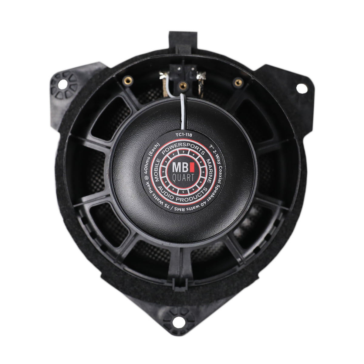2-Way Coaxial Speaker System for Toyota, Lexus, and Scion