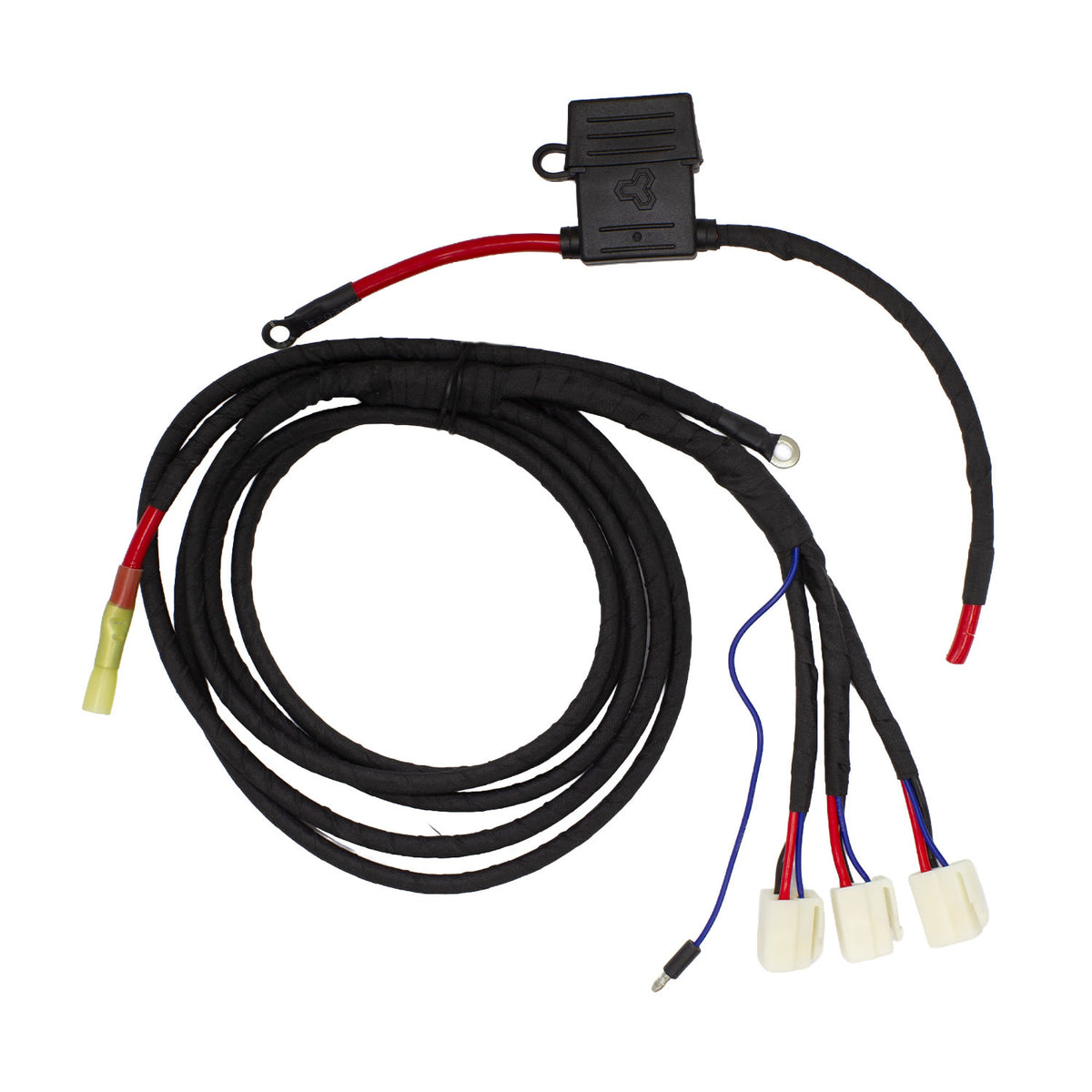 LOC Kit for 2018-2025+ Jeep JL and JT Include LOC, Amp bracket and Harness