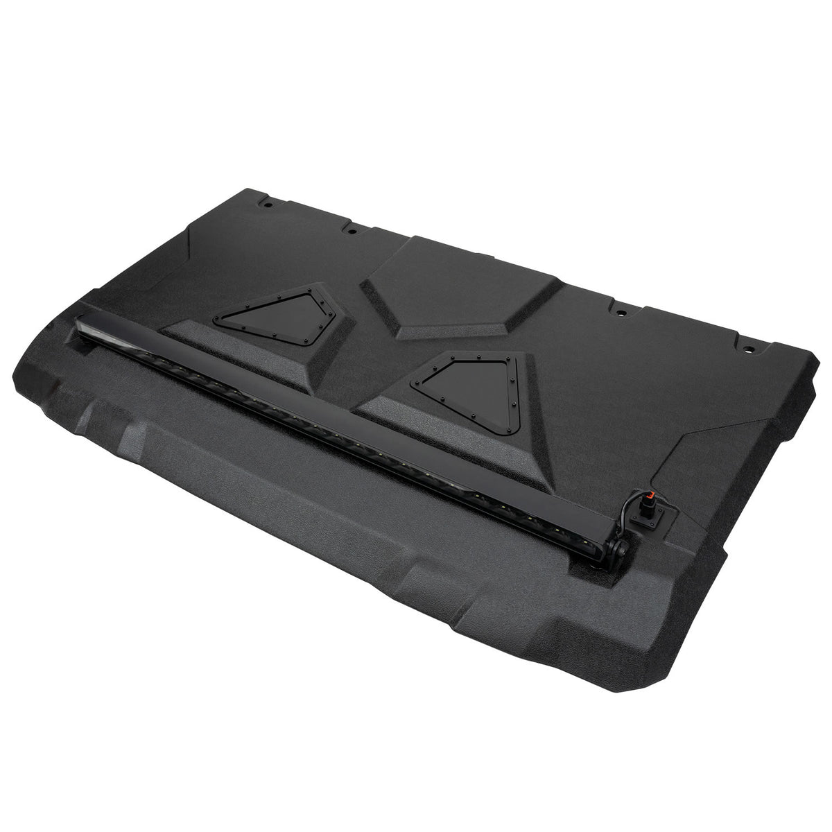 500-watt Ranger audio roof with a dash-mounted GMR7V1 source unit