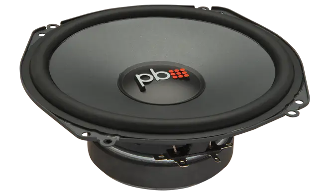 OE Direct Fit Midrange Speakers (7" - 90W RMS - Toyota - Pair)