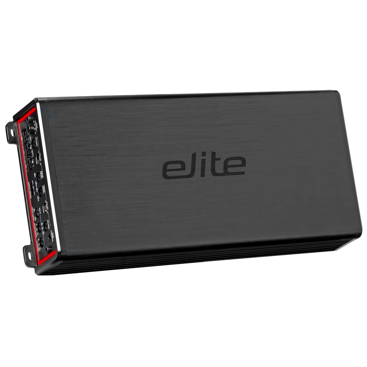 830W RMS 5 Channel Class D Full Range Amplifier