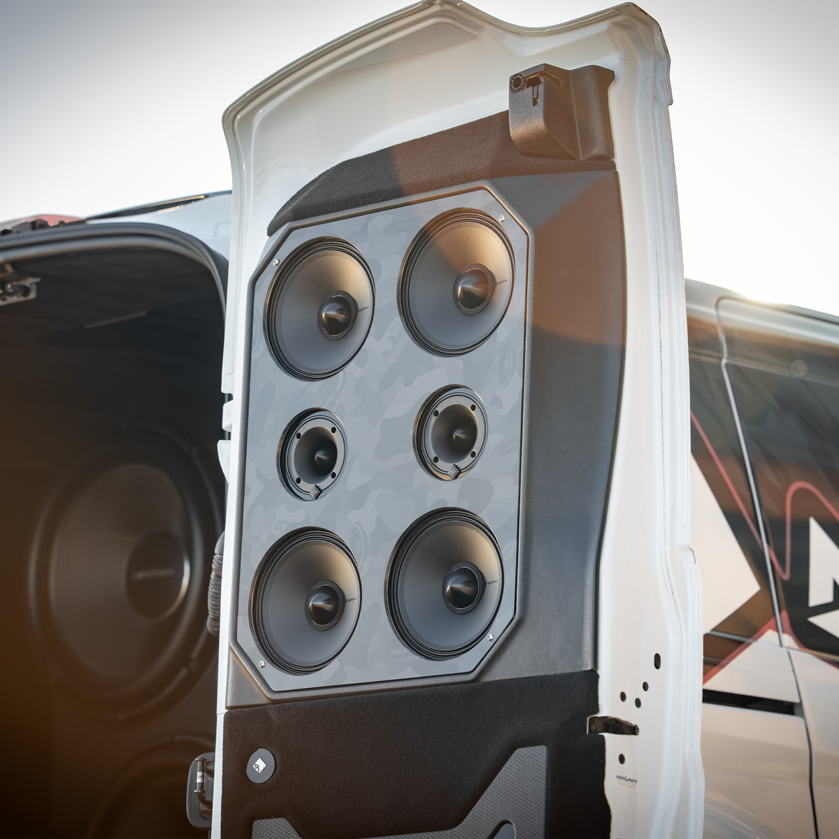 Punch Pro 1.5” 4-Ohm Tweeter