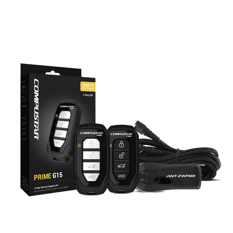 Prime 2WG15 3000&#39; Range Remote Kit