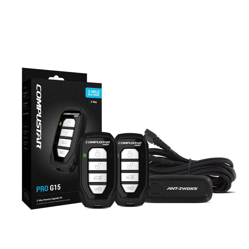 Pro P2WG15 2-Mile Range Remote Kit