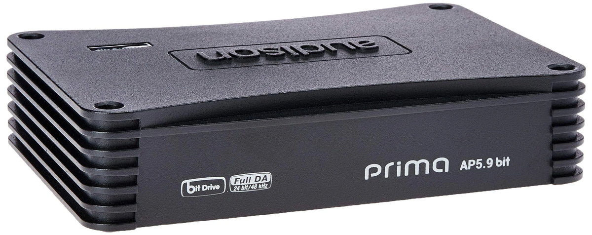 Prima 530W DSP Amplifier 5-Channel