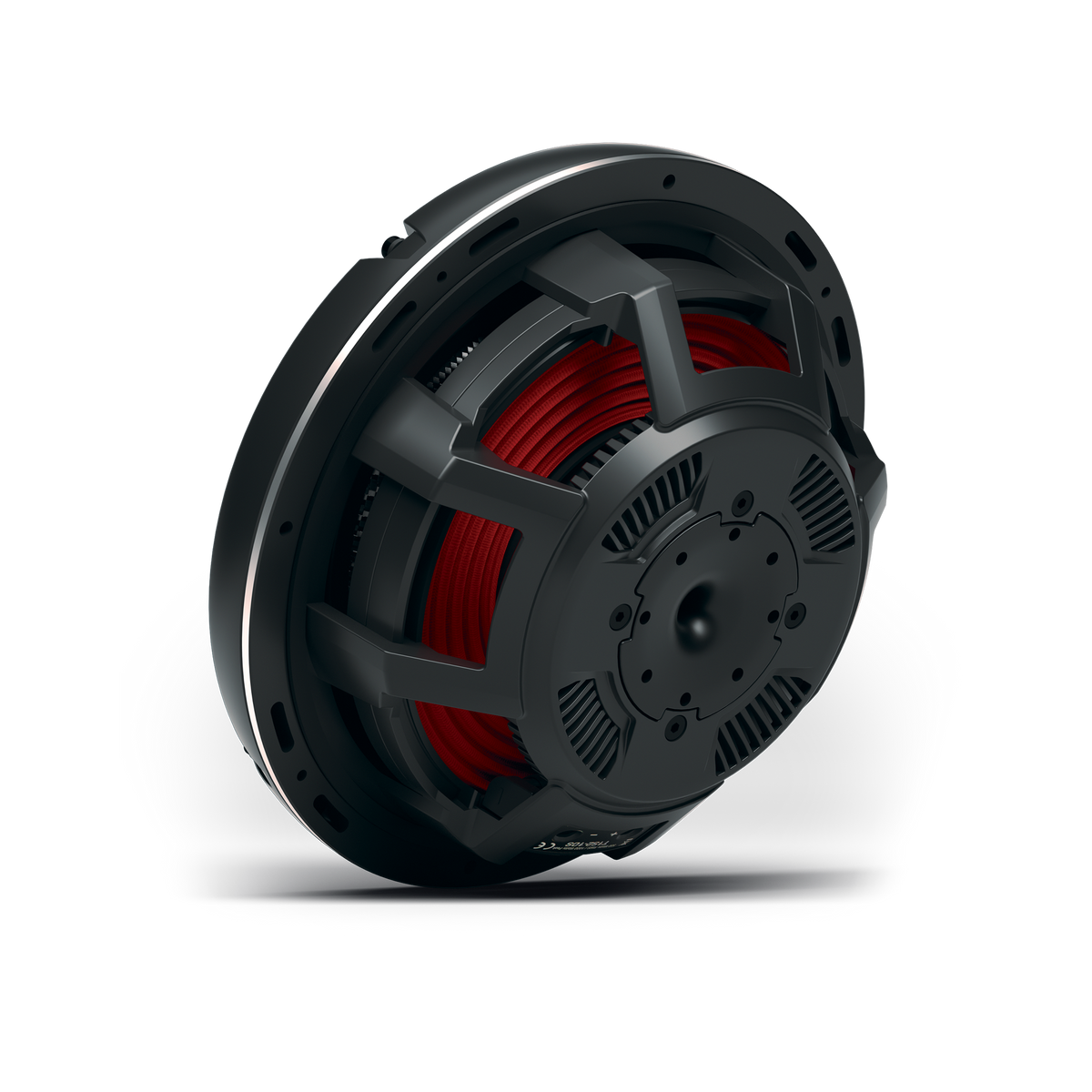 10&quot; 1-Ohm Power Slim Tl Subwoofer for ported enclosures