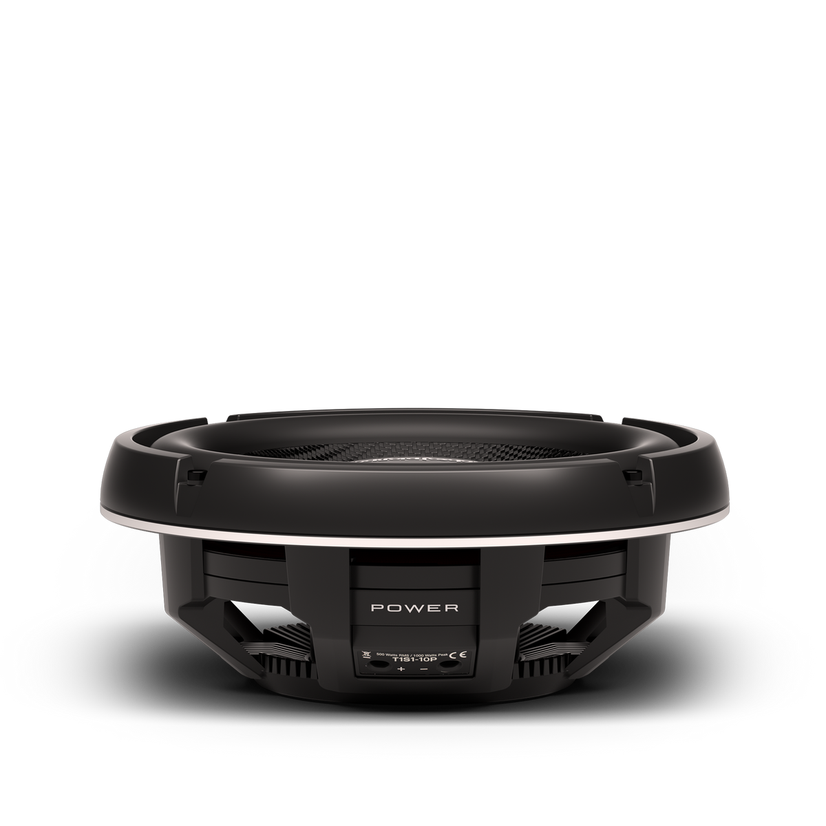 10&quot; 1-Ohm Power Slim Tl Subwoofer for ported enclosures
