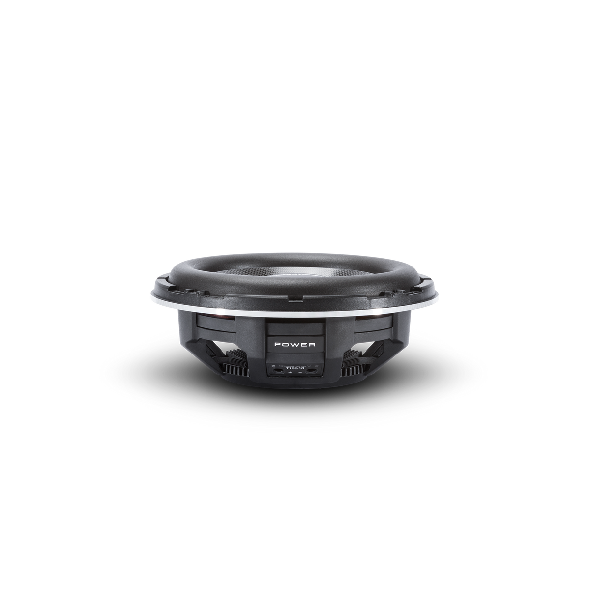 10&quot; 2-Ohm Power Slim Tl Subwoofer for Sealed Enclosures