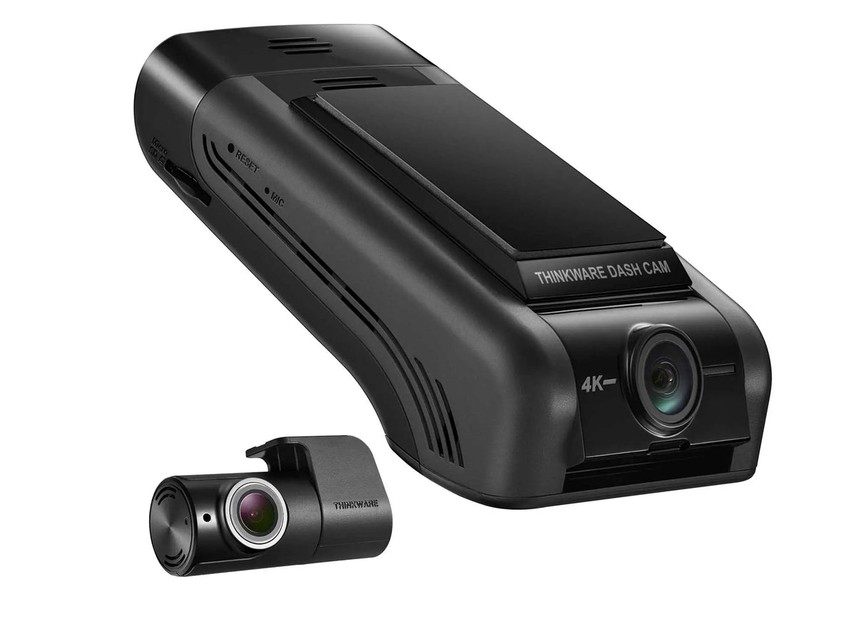 U1000PRODH - Front & Rear – 4K HDR Dual Dash Cam