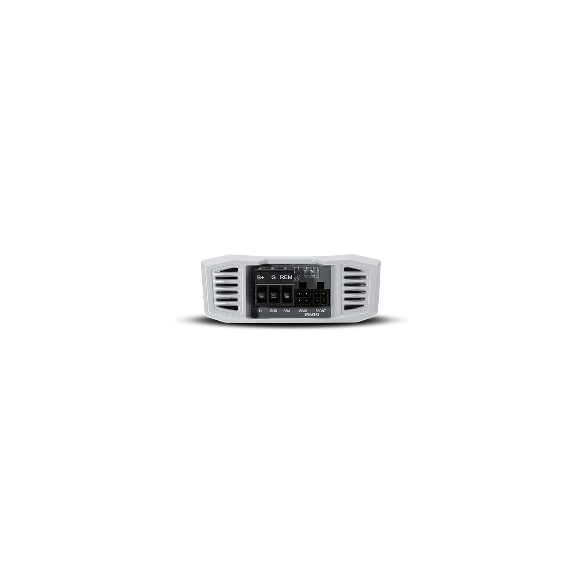 400 Watt Class-AD 4-Channel Element Ready™ Amplifier