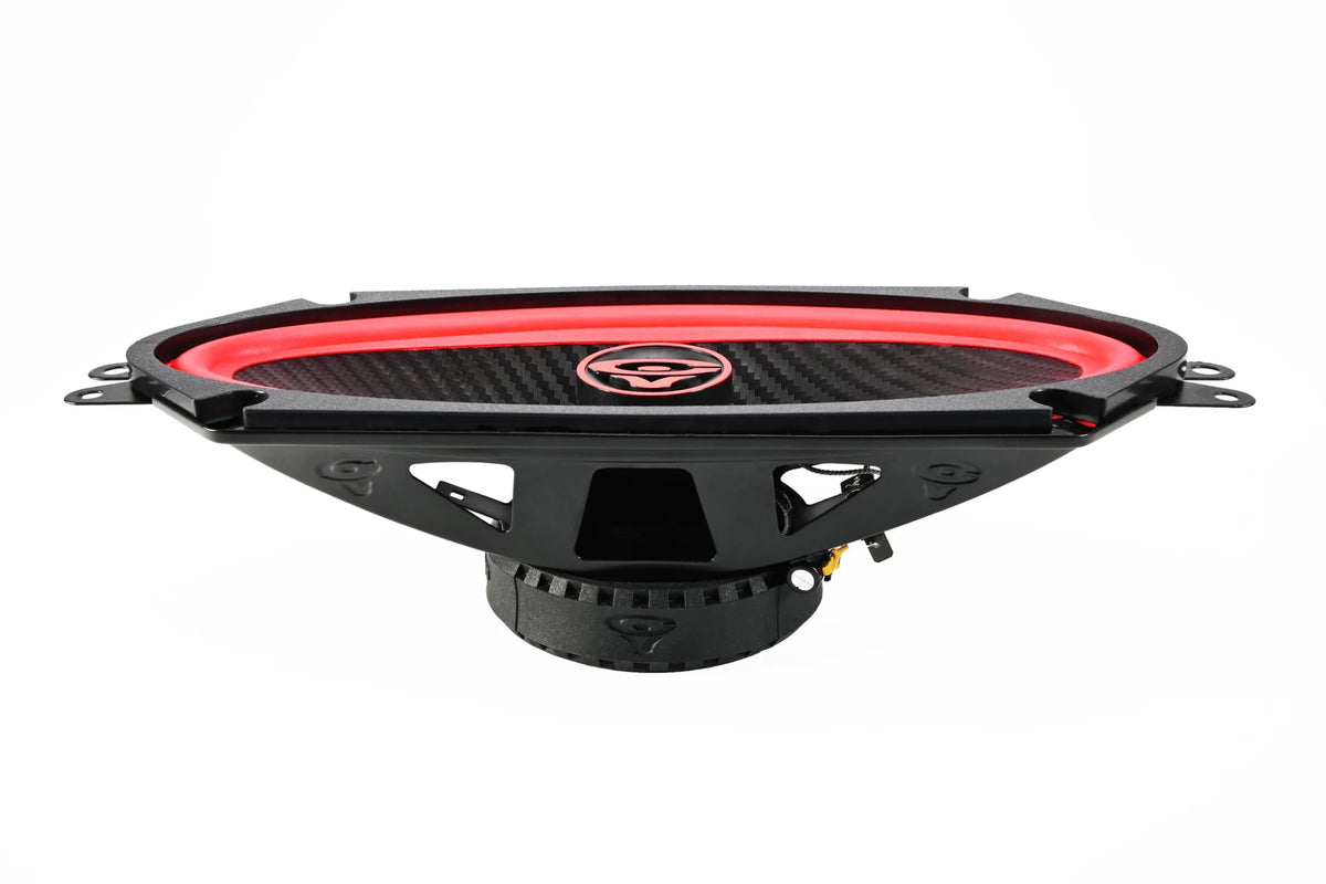 Vega 4"x10" 2-Way Coaxial Full Range Speakers (4Ω)