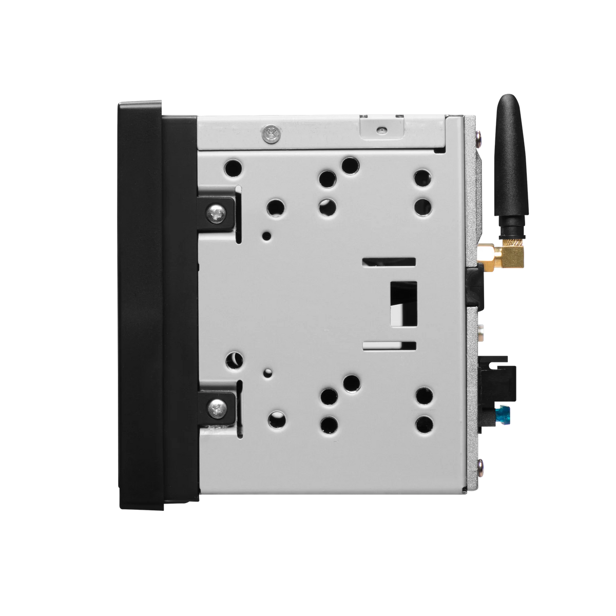 Double DIN Car Stereo - Wireless Apple CarPlay, Android Auto, Sirius XM-Ready