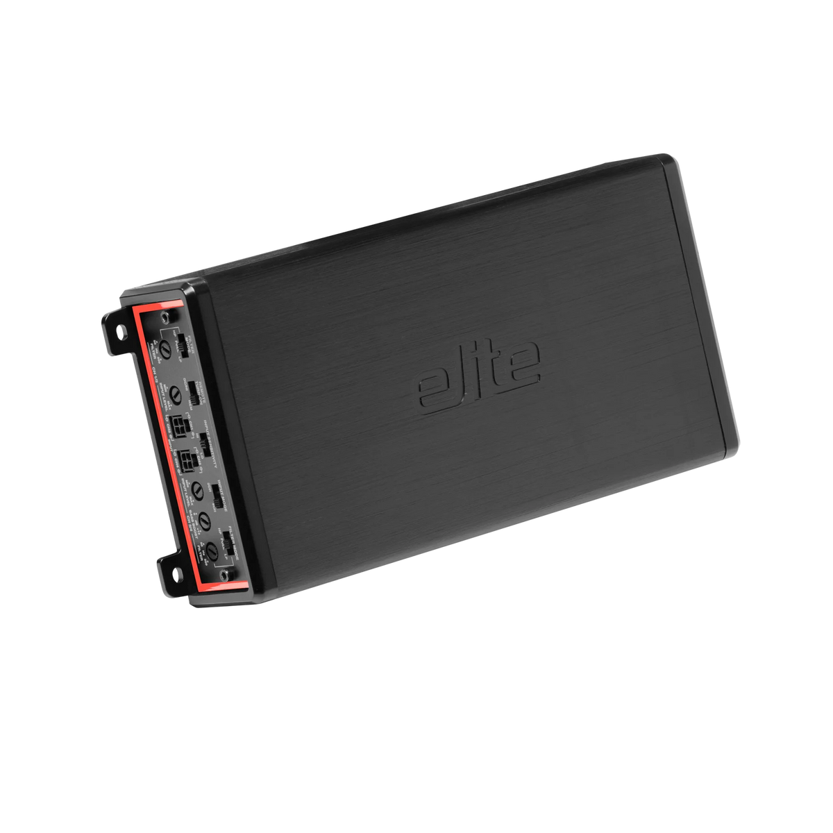600W RMS 4 Channel Class D Full Range Amplifier