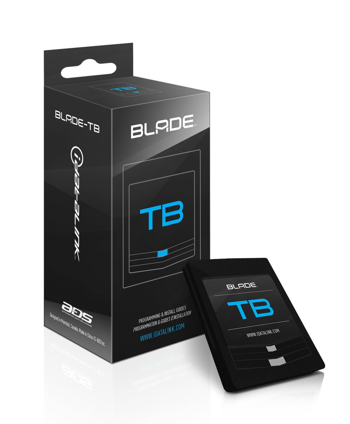 Blade Universal Transponder / Doorlock Interface Blade - TB