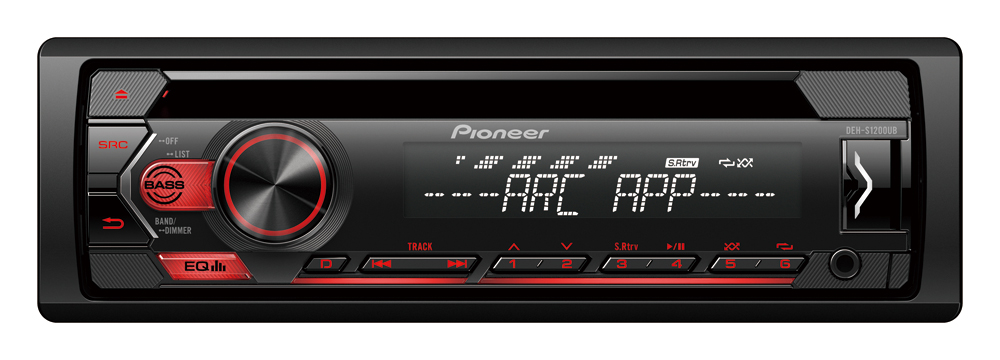 CD receiver