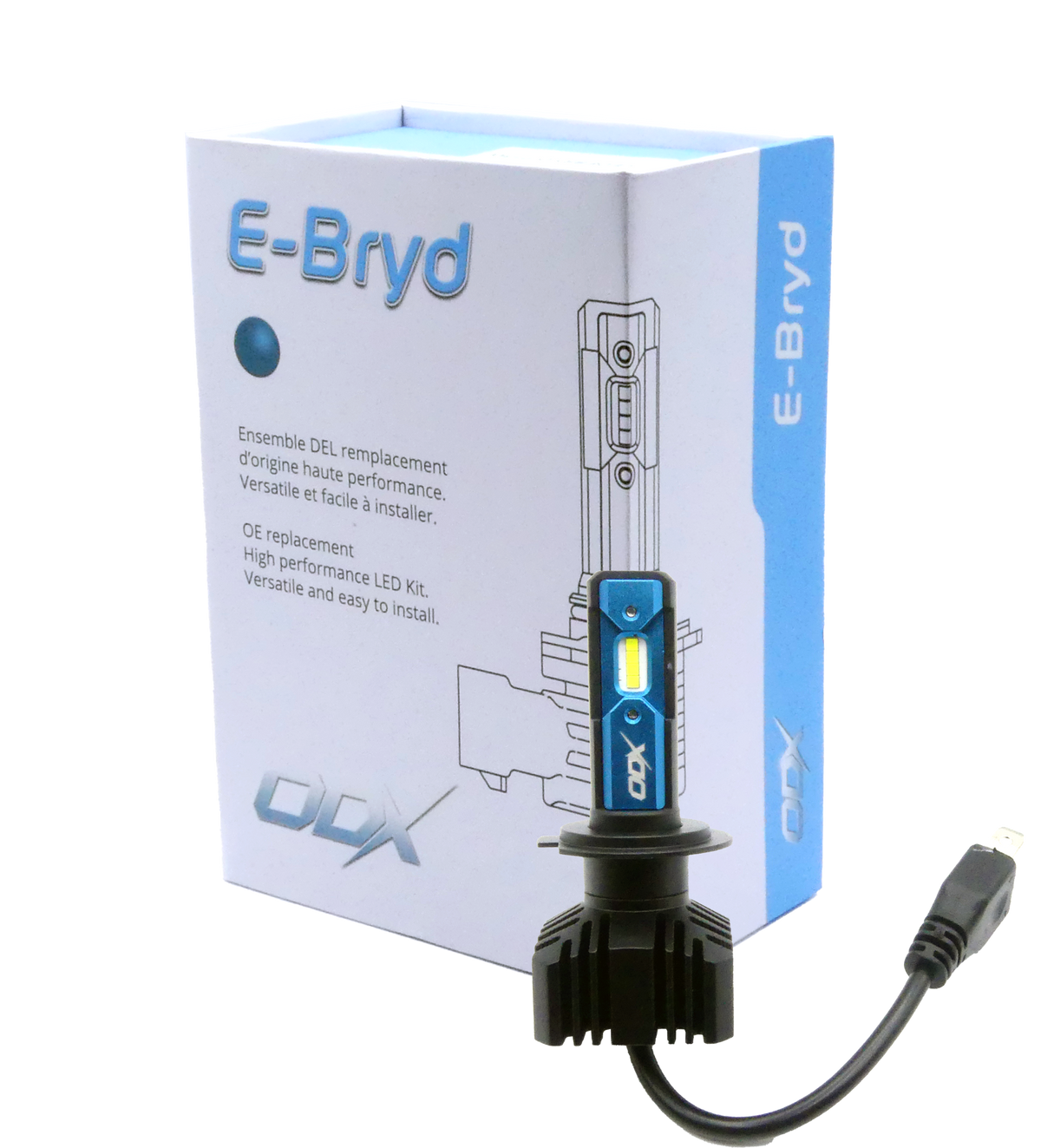 H7 E-BRYD LED BULB