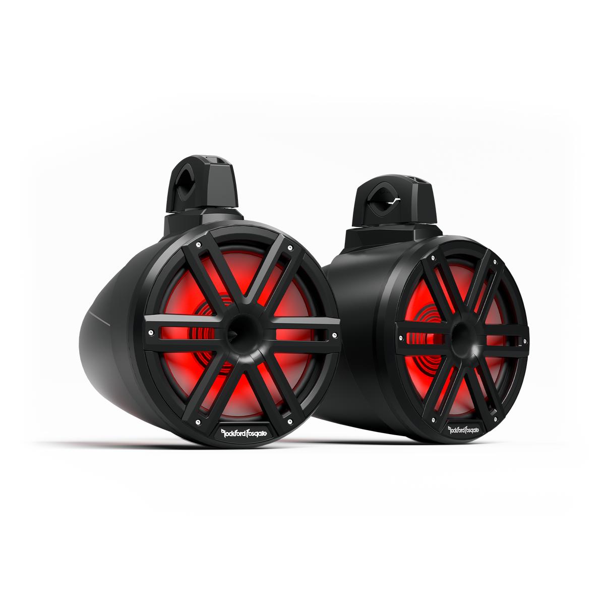 M2 10&quot; Color Optix™ 2-Way Horn Loaded Tower Speakers - Black