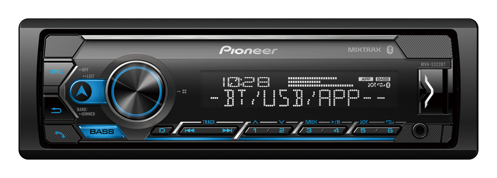 Digital Media Receiver (Does not play CDs)