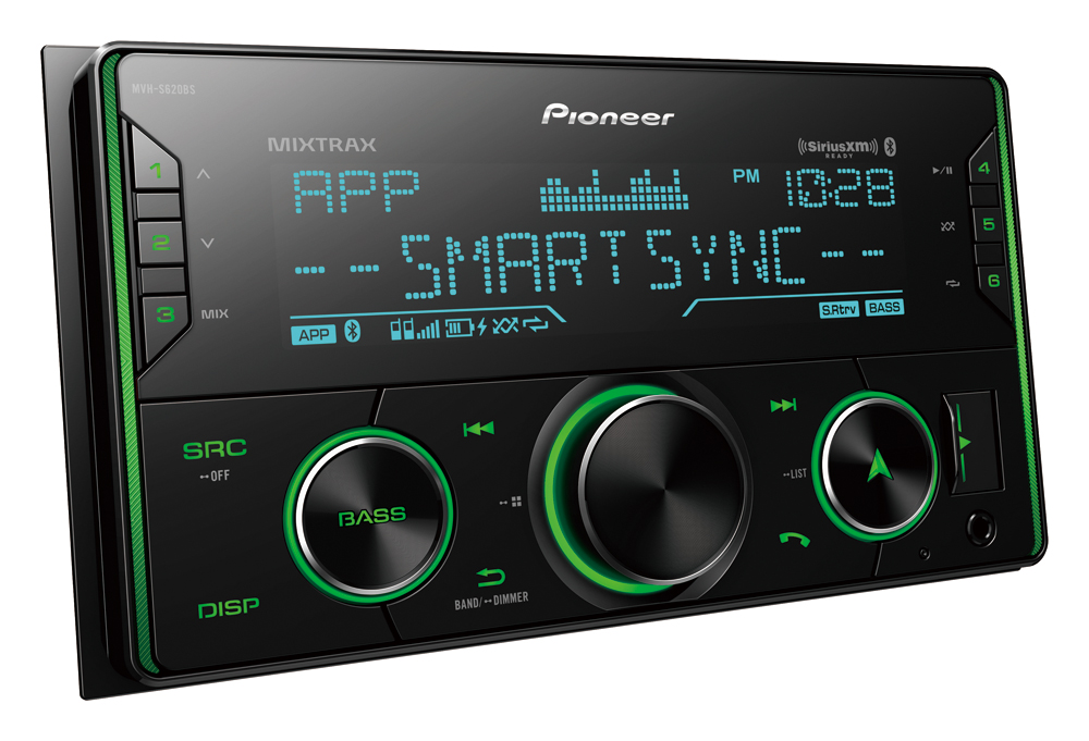 Digital Media Receiver with SiriusXM-Ready (Does not play CDs)