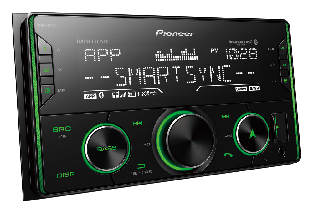 Digital Media Receiver with SiriusXM-Ready (Does not play CDs)