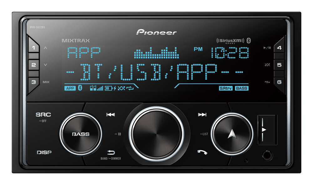 Digital Media Receiver with SiriusXM-Ready (Does not play CDs)