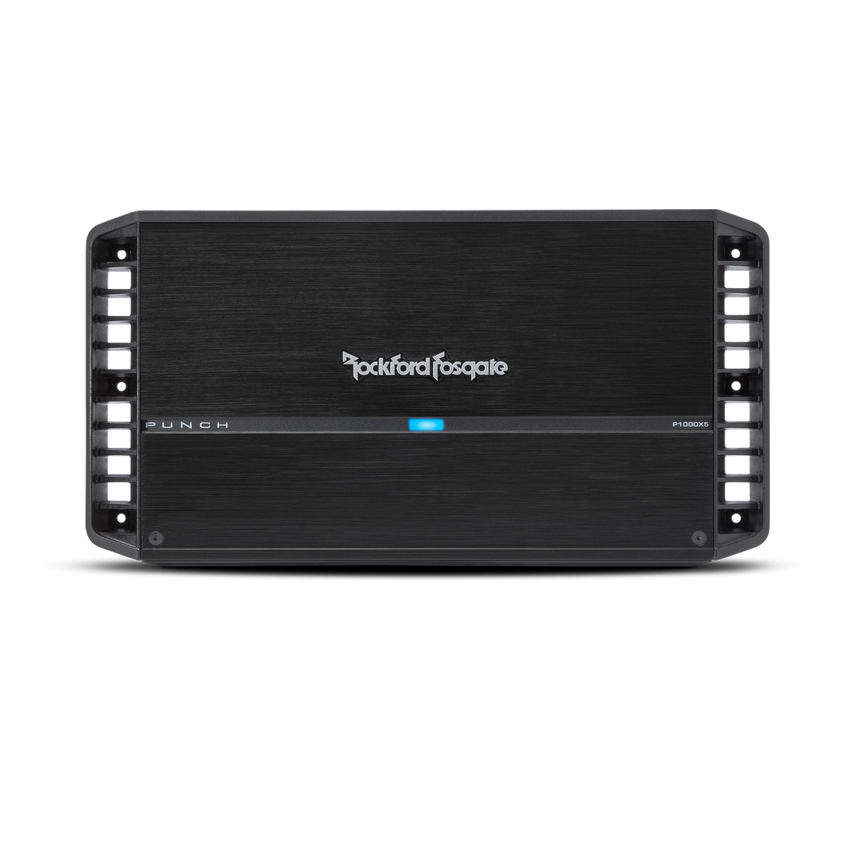 Punch 1,000 Watt Class-bd 5-Channel Amplifier