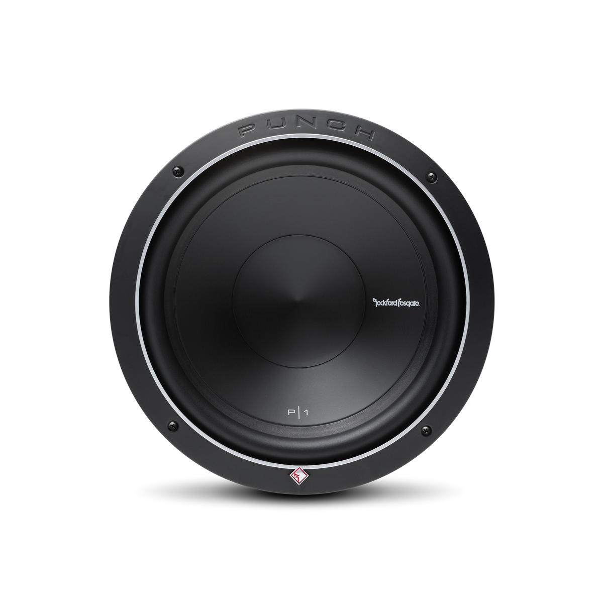 Punch 12&quot; P1 2-Ohm SVC Subwoofer