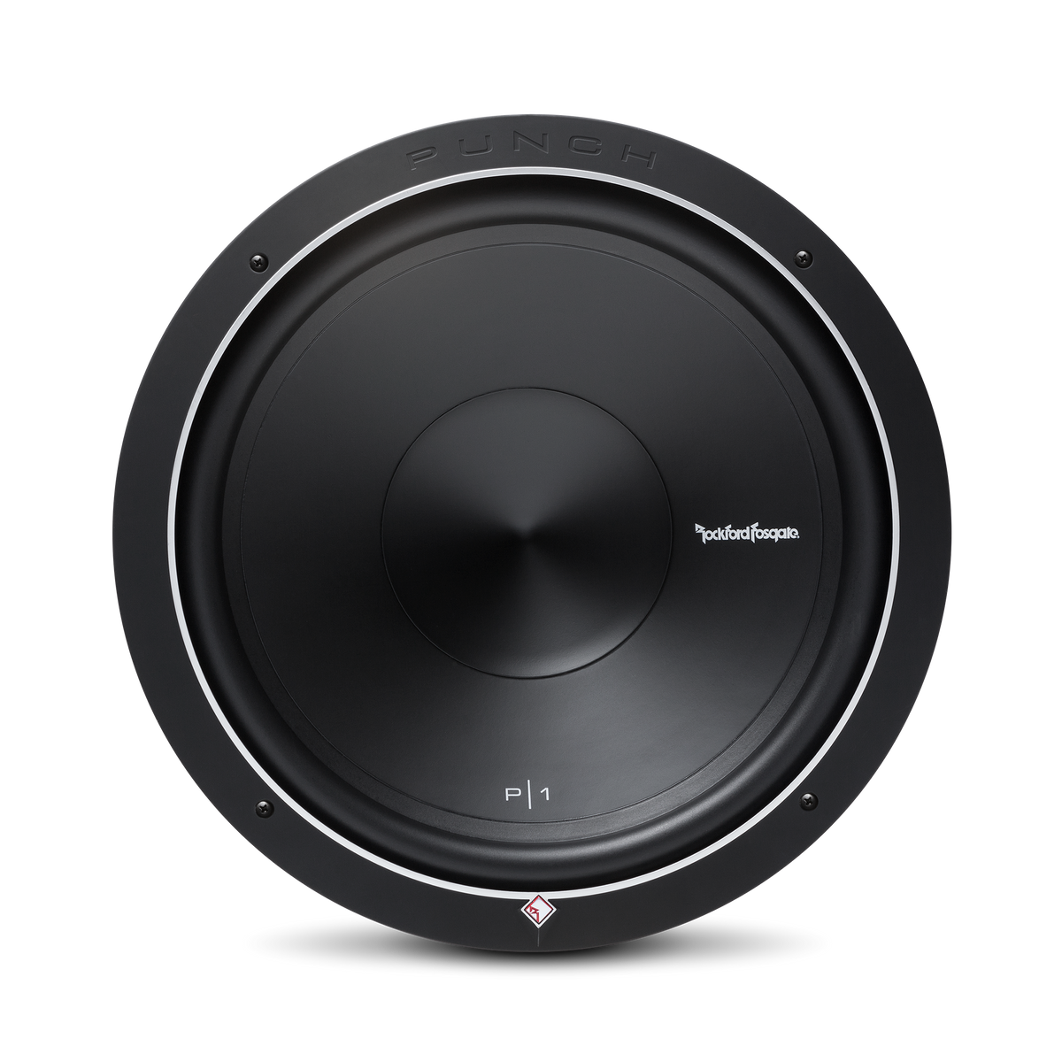 Punch 15&quot; P1 2-Ohm SVC Subwoofer