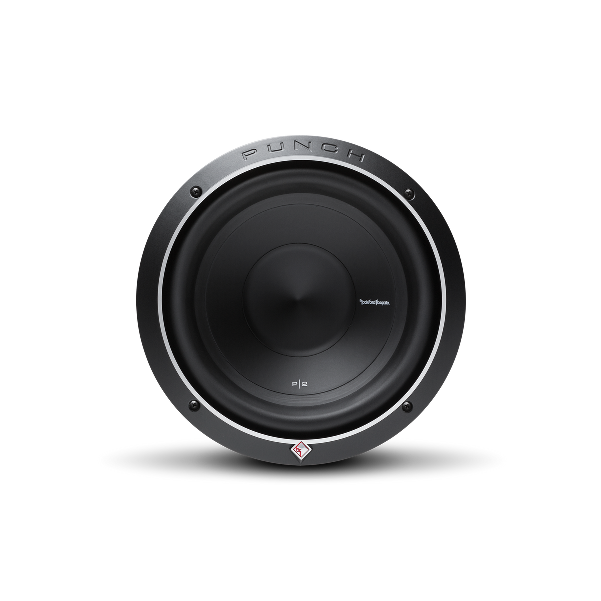 Punch 10&quot; P2 2-Ohm DVC Subwoofer