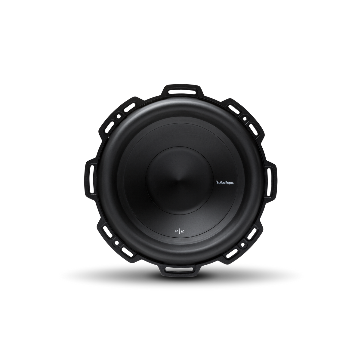 Punch 10&quot; P2 2-Ohm DVC Subwoofer