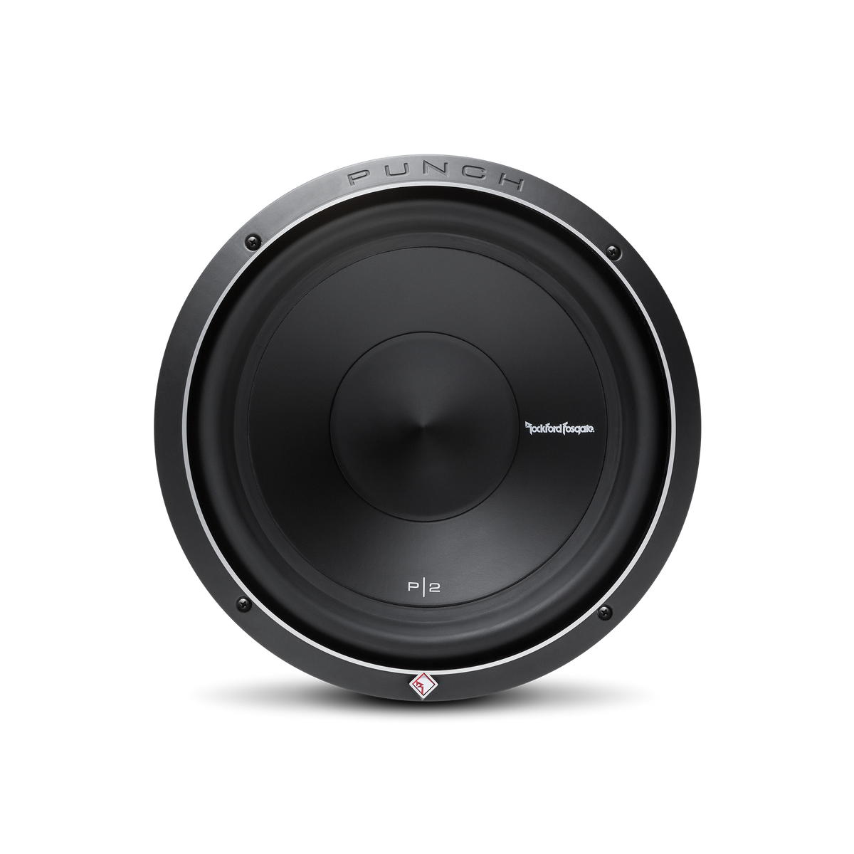 Punch 12&quot; P2 2-Ohm DVC Subwoofer