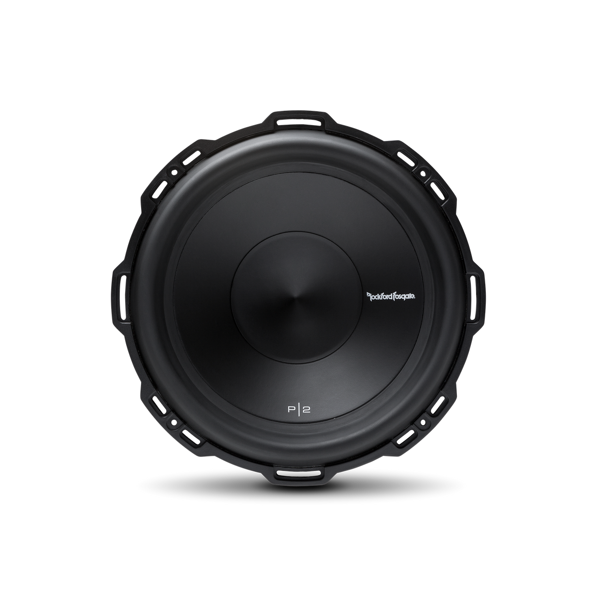 Punch 12&quot; P2 2-Ohm DVC Subwoofer